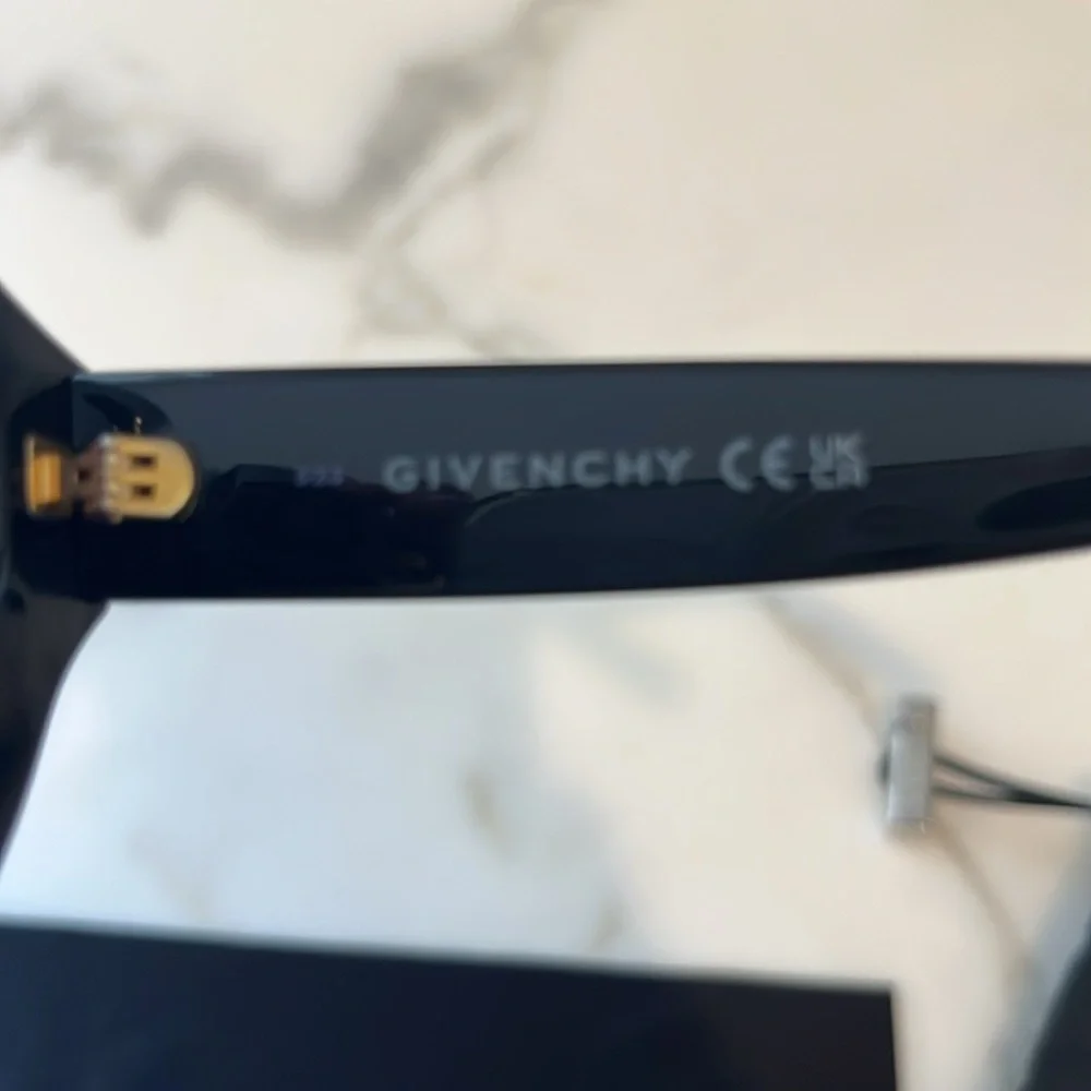 Givenchy GVDay 55MM Round Sunglasses